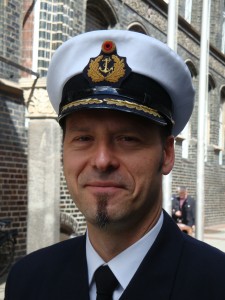 Fregattenkapitän Martin Ruchay